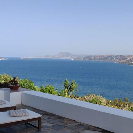 Panoramic Seaview Holiday House Суда Екстериор снимка