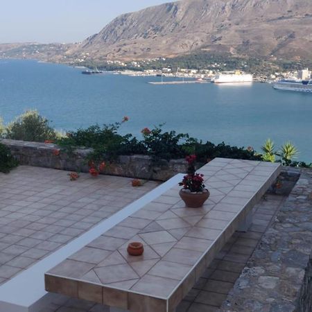Panoramic Seaview Holiday House Суда Екстериор снимка