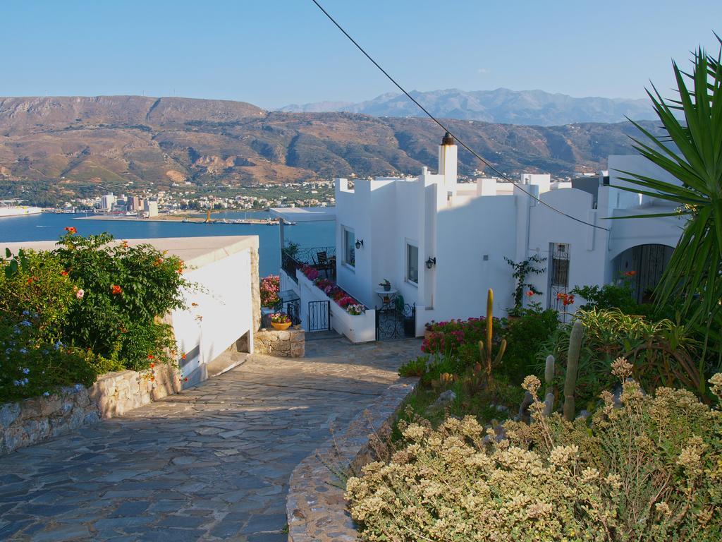 Panoramic Seaview Holiday House Суда Екстериор снимка