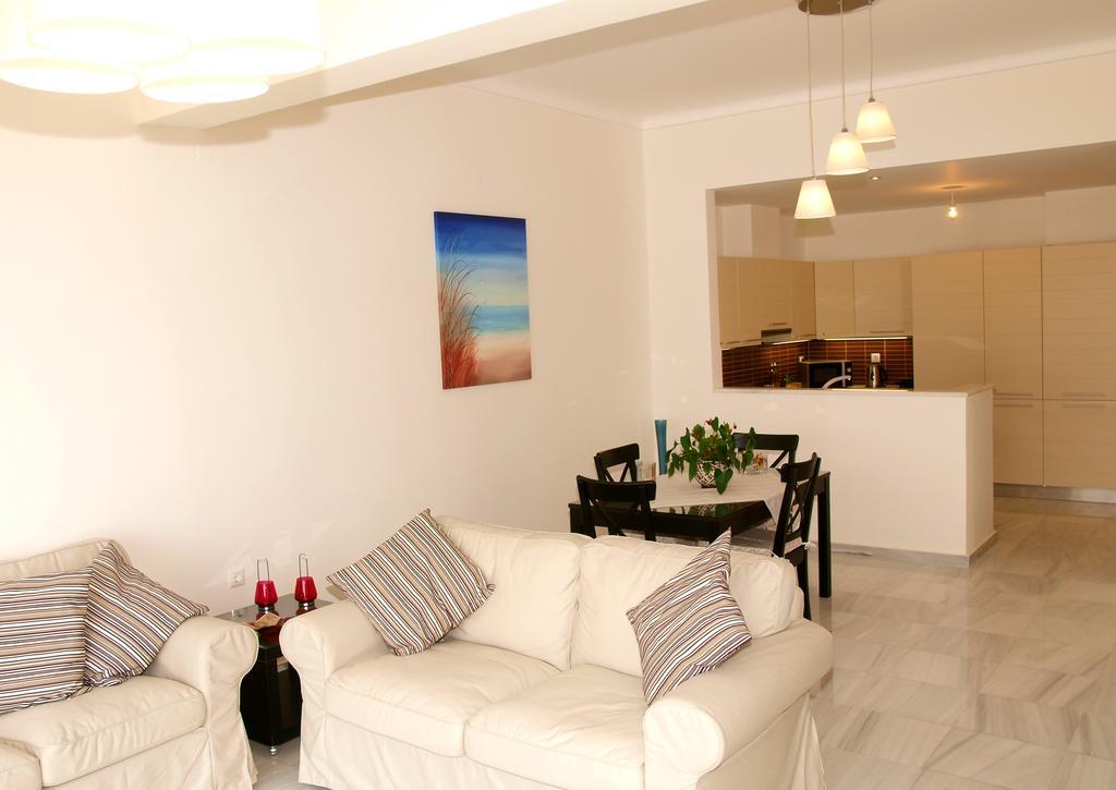 Panoramic Seaview Holiday House Суда Екстериор снимка