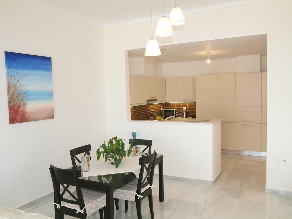 Panoramic Seaview Holiday House Суда Екстериор снимка