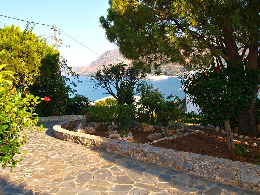 Panoramic Seaview Holiday House Суда Екстериор снимка