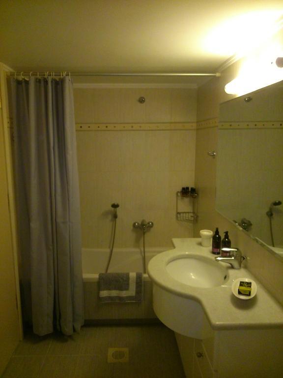 Panoramic Seaview Holiday House Суда Екстериор снимка