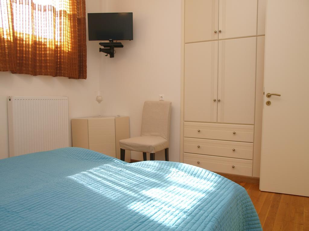 Panoramic Seaview Holiday House Суда Екстериор снимка
