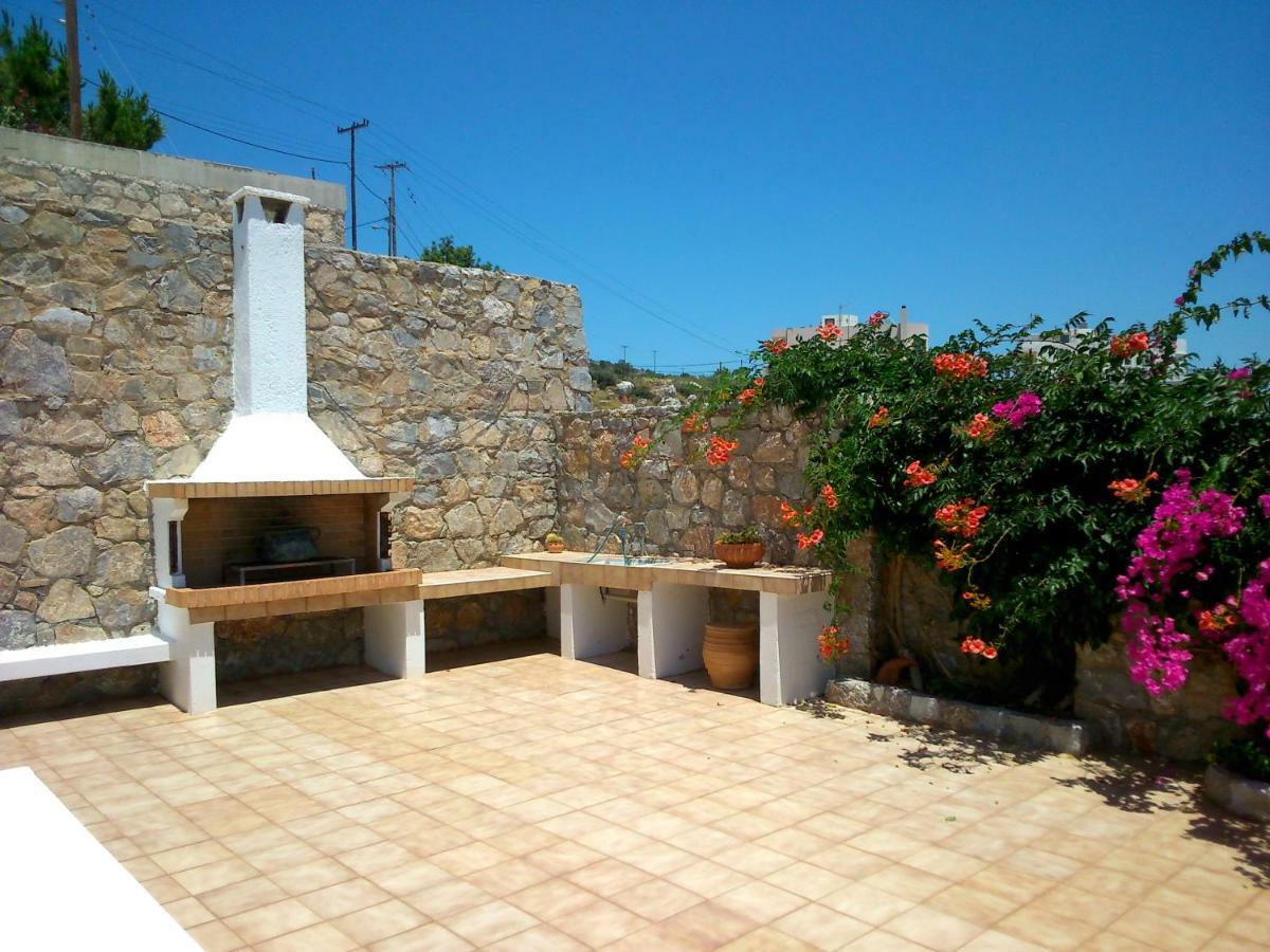 Panoramic Seaview Holiday House Суда Екстериор снимка