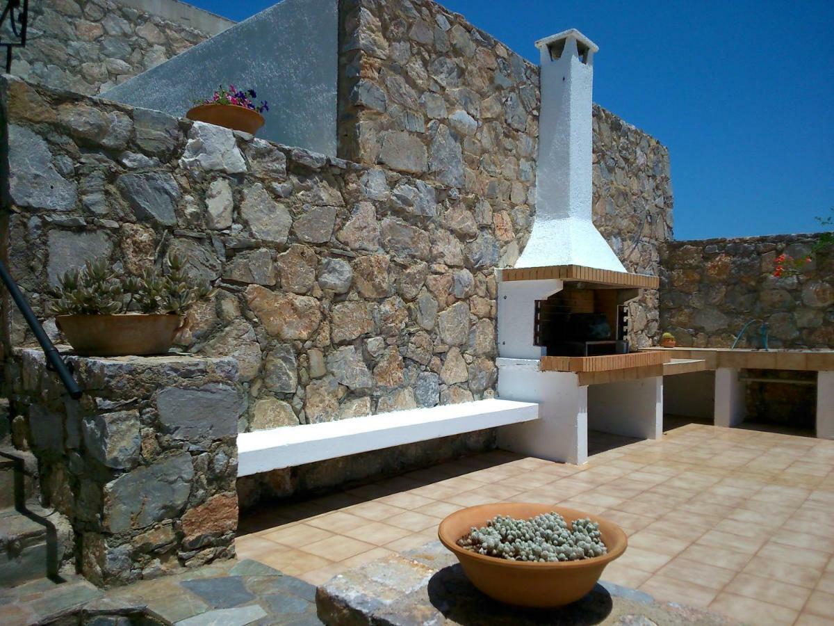 Panoramic Seaview Holiday House Суда Екстериор снимка