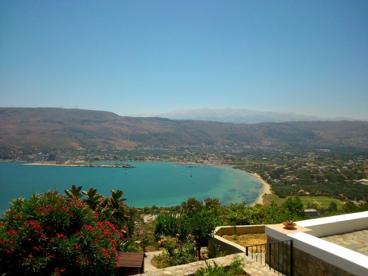 Panoramic Seaview Holiday House Суда Екстериор снимка